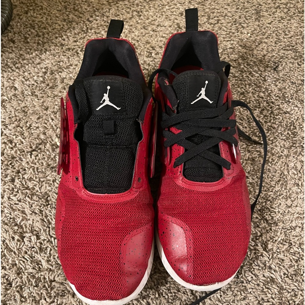Mens Jordan Lunar Grind tennis shoes